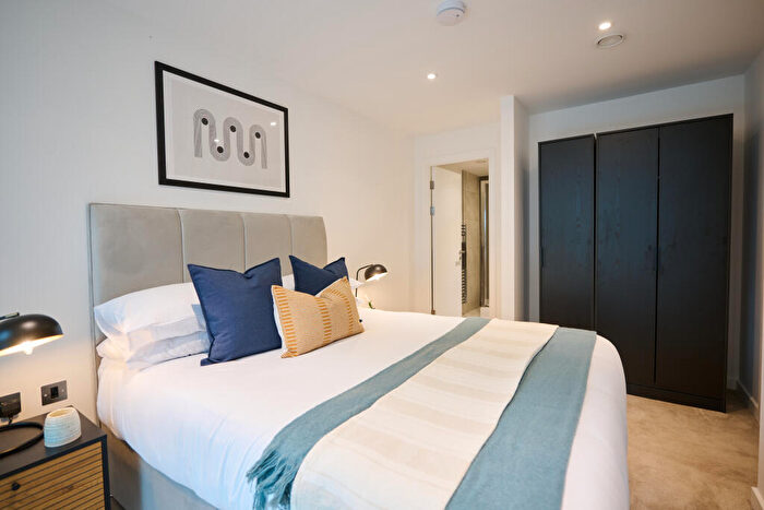 2 Bedroom Apartment To Rent In Aspire, Herschel Street, Slough, SL1