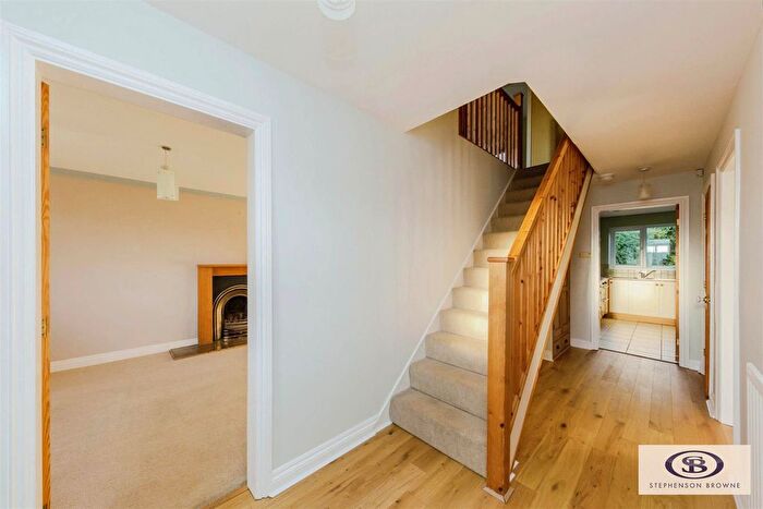 4 Bedroom Detached House For Sale In Stoneley Road, Coppenhall, Crewe, CW1