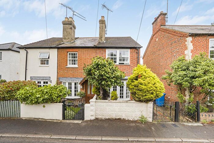 2 Bedroom House To Rent In Bowden Road, , Sunninghill, SL5