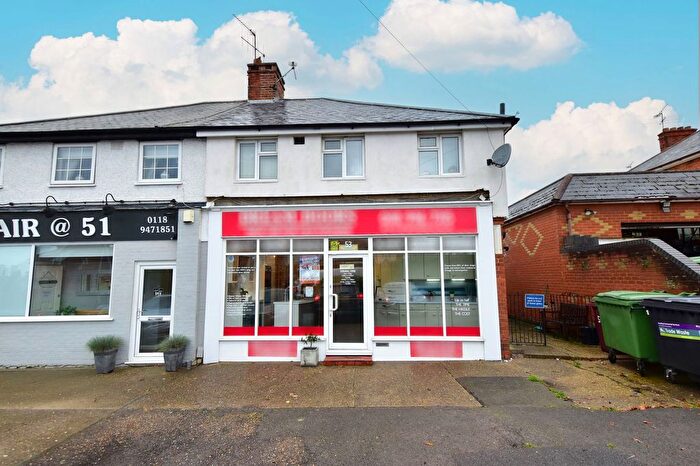 Retail To Rent In Donkin Hill, Caversham, Reading, RG4