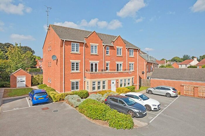 2 Bedroom Apartment To Rent In Flat, Arkendale House, Angel Gardens, Knaresborough, North Yorkshire, HG5