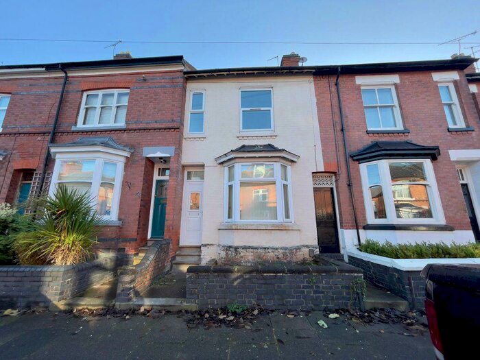 3 Bedroom Terraced House To Rent In Dulverton Road, Leicester, LE3
