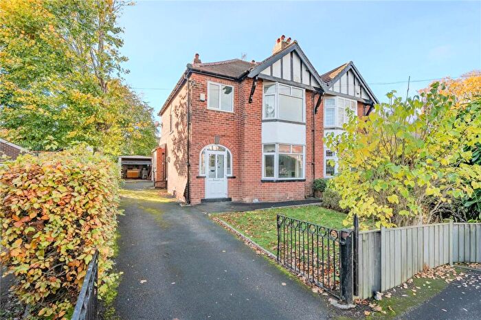 3 Bedroom Semi-Detached House For Sale In Primley Gardens, Leeds, LS17