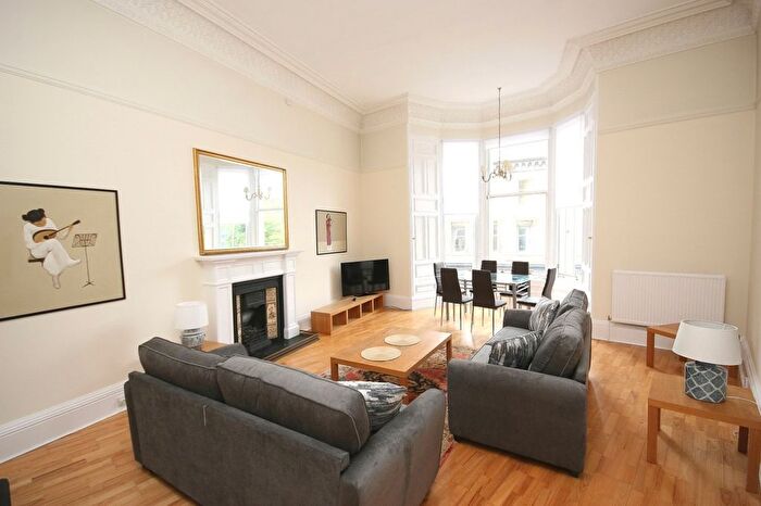 Property For Sale In Drumsheugh Place, Block Of Apartments, West End, Edinburgh, EH3