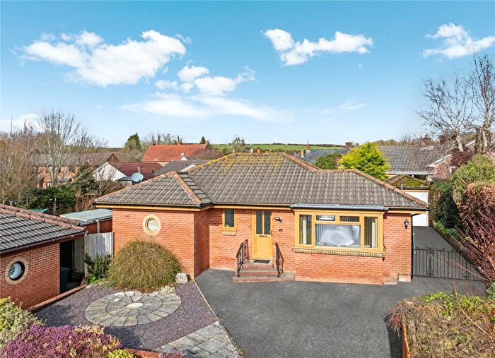 3 Bedroom Bungalow For Sale In Bere Regis, Dorset, BH20