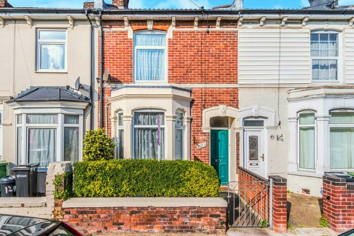 2 Bedroom Terraced House To Rent In Drayton Road, Portsmouth, PO2