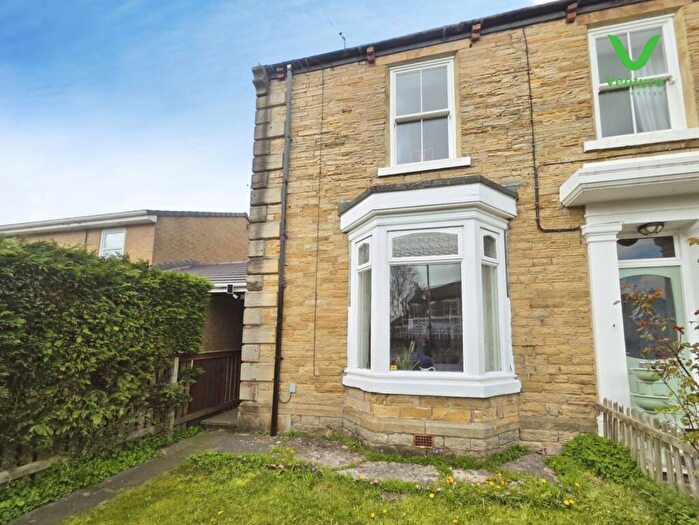 2 Bedroom Semi-Detached House For Sale In West Road, Crook, DL15