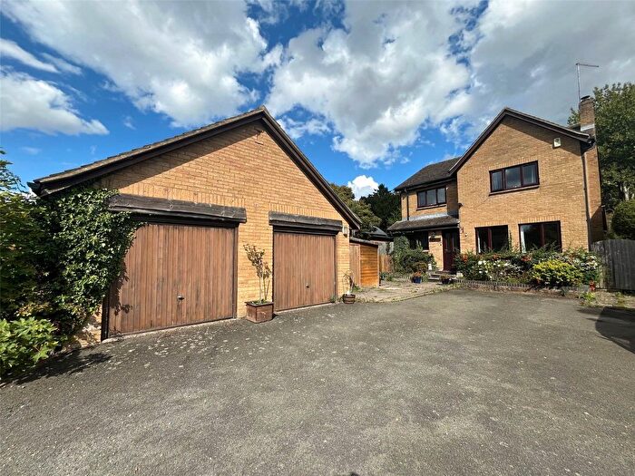 4 Bedroom Detached House For Sale In Springfields, Main Street, Watford, Northamptonshire, NN6