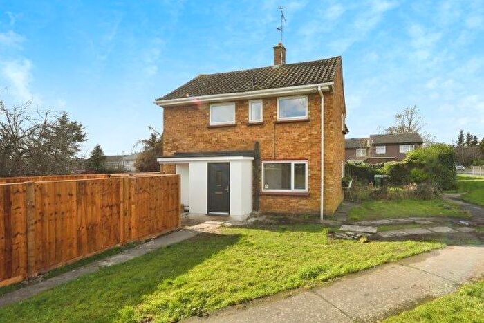 3 Bedroom Property To Rent In The Slades, Basildon, SS16