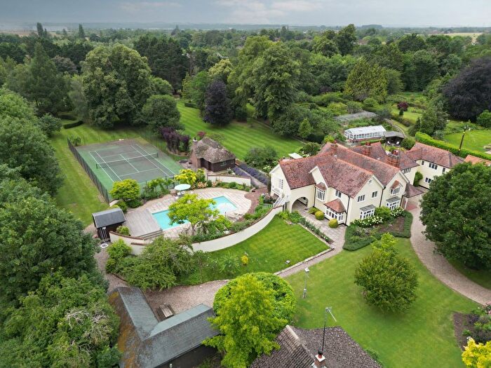 7 Bedroom Detached House For Sale In Churchmere Road, Sutton Courtenay, Abingdon, Oxfordshire, OX14