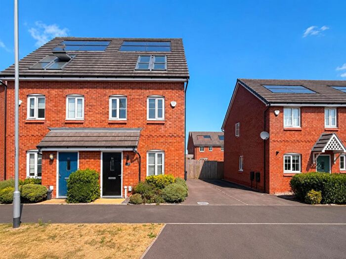 3 Bedroom Semi-Detached House To Rent In Mossborough Drive, Liverpool, L33