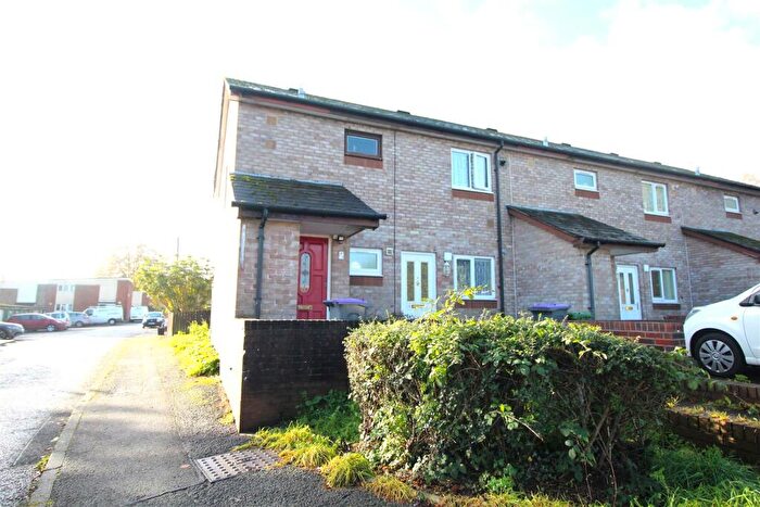 1 Bedroom Flat To Rent In Fairwater Close, Cwmbran, NP44
