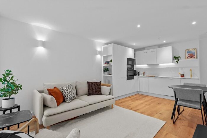 1 Bedroom Flat To Rent In Ashford Yard, Eastbourne, BN21