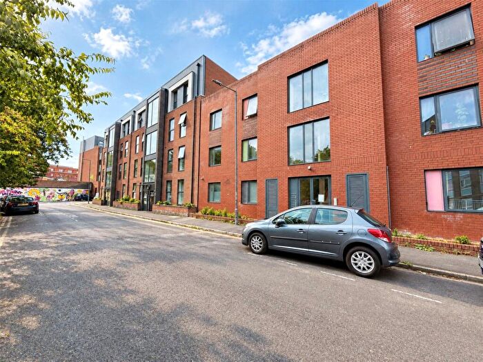2 Bedroom Apartment To Rent In Herbert Street, Bedminster, Bristol, BS3