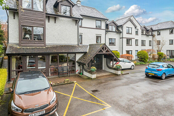 1 Bedroom Apartment For Sale In Alexandra Court, Ellerthwaite Road, Windermere, Cumbria, LA23