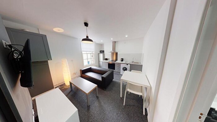 1 Bedroom Flat To Rent In St. Bride Street, Liverpool, L8