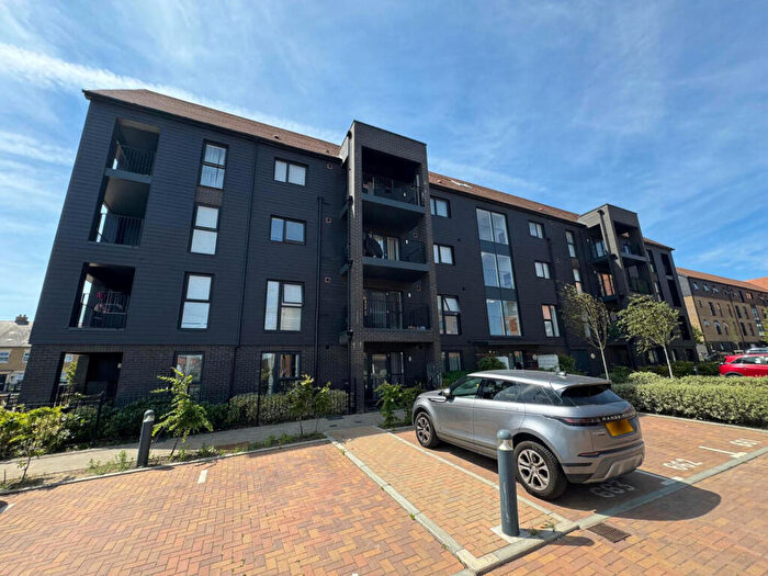 2 Bedroom House To Rent In Rixson Road, Weldon, Ebbsfleet Valley, Swanscombe, DA10