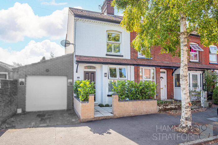 2 Bedroom Terraced House For Sale In Highland Road, Golden Triangle, NR2