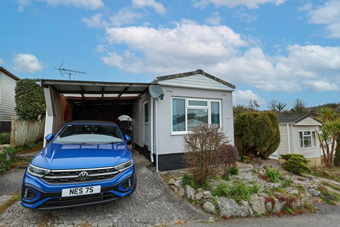 2 Bedroom Park Home For Sale In Attwell Farm Park, Luxulyan, Bodmin, PL30