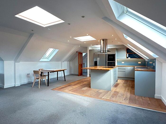 2 Bedroom Flat To Rent In The Courtyard, Elm Grove Lane, Steyning, West Sussex, BN44