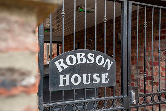 1 Bedroom Flat To Rent In Robson House, A Lawrence Street, York, YO10