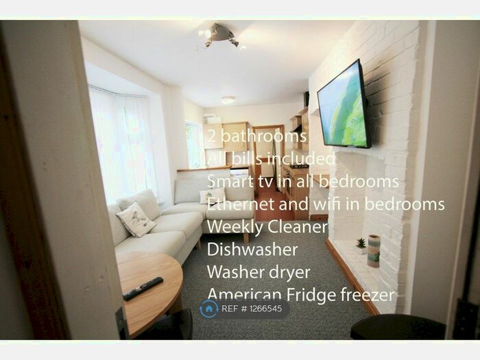 5 Bedroom Terraced House To Rent In Strathearn Street, Hull HU5