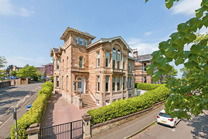 3 Bedroom Apartment To Rent In /, Dundonald Road, Dowanhill, Glasgow, G12