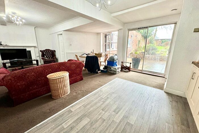 2 Bedroom Apartment To Rent In Hospital Street, Nantwich, Cheshire, CW5