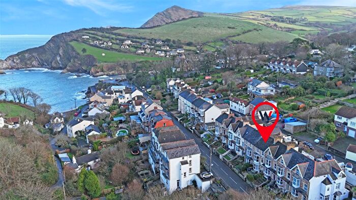 3 Bedroom Flat For Sale In Woodlands, Combe Martin, Ilfracombe, Devon, EX34