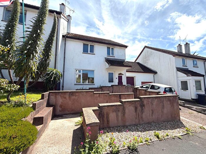 4 Bedroom Property For Sale In Copperfield Close, Exmouth, EX8