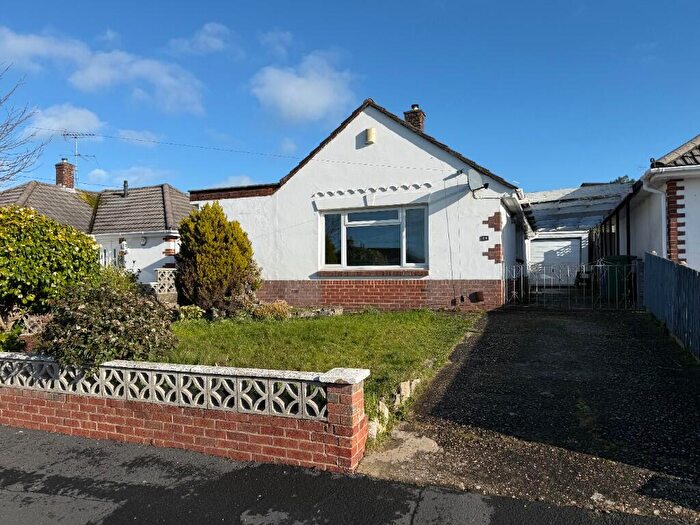 3 Bedroom Detached Bungalow For Sale In Bridport Road, Poole, Dorset, BH12