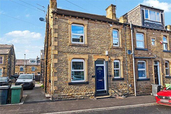 3 Bedroom Terraced House For Sale In Peel Street, Morley, Leeds, West Yorkshire, LS27