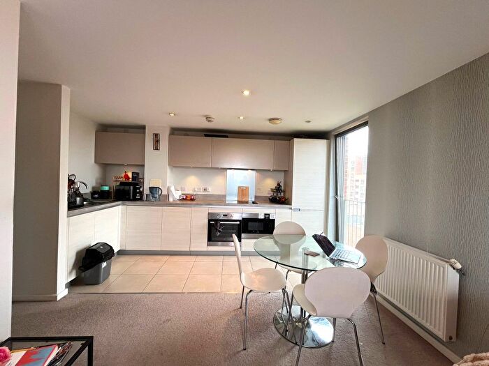 2 Bedroom Flat To Rent In Pandora Court, Robertson Road, London, E16