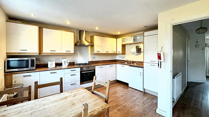 1 Bedroom Terraced House To Rent In Wood Mead, Bristol, Gloucestershire, BS16