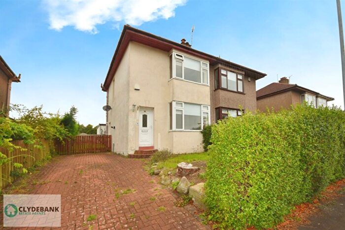 2 Bedroom Semi-Detached House To Rent In Park Road, Dalmuir, Clydebank, G81