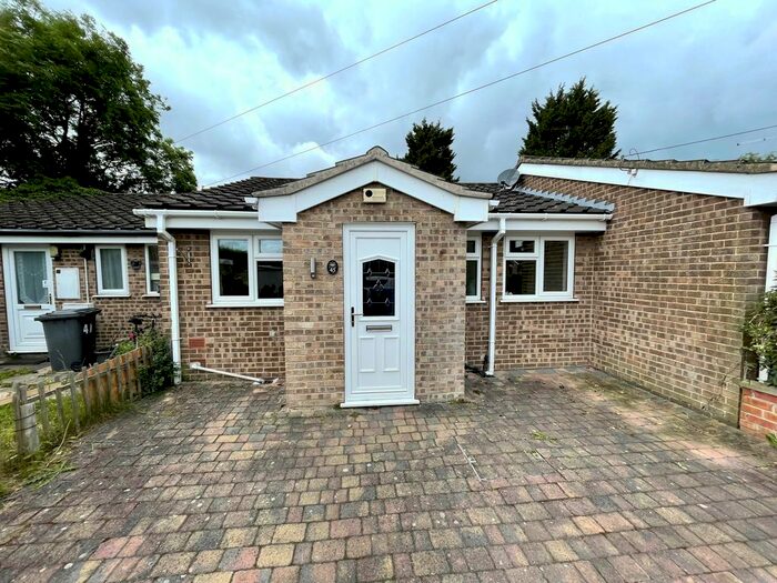 2 Bedroom Bungalow To Rent In The Covert, Spondon, Derby, DE21