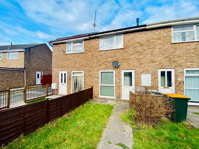 2 Bedroom Terraced House To Rent In Bideford Road, Newport, NP20