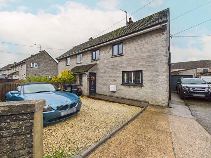 2 Bedroom Semi-Detached House For Sale In Behind Berry, Somerton, TA11