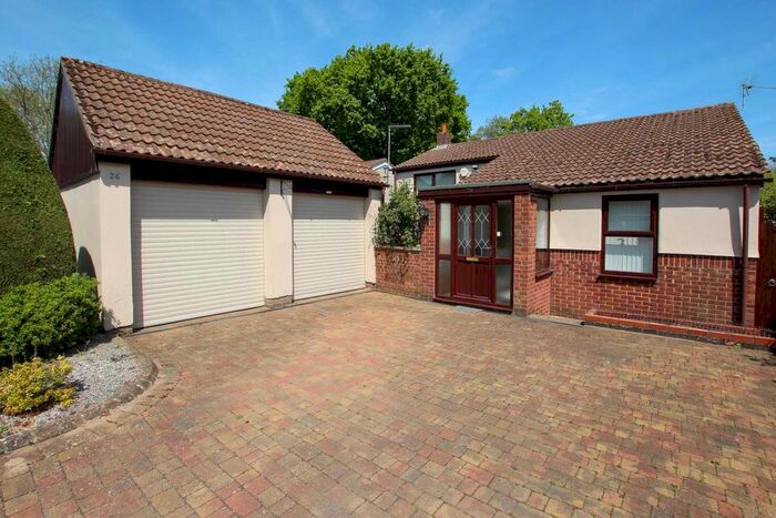 4 Bedroom Detached House To Rent In Old Chapel Drive, Lytchett Matravers, BH16