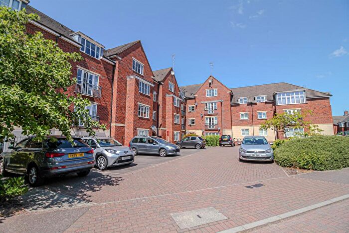 2 Bedroom Apartment To Rent In Edison Way, Arnold, Nottingham, NG5