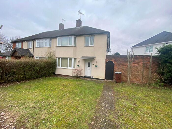 3 Bedroom Semi-Detached House To Rent In Farnborough Road, Clifton, NG11