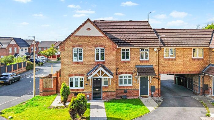 3 Bedroom Property For Sale In Dartington Road, Platt Bridge, WN2