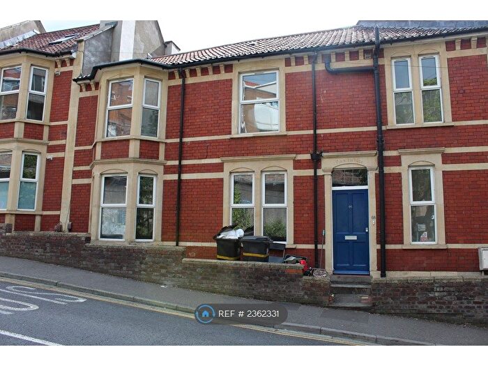 7 Bedroom Terraced House To Rent In Horfield Road, Bristol, BS2