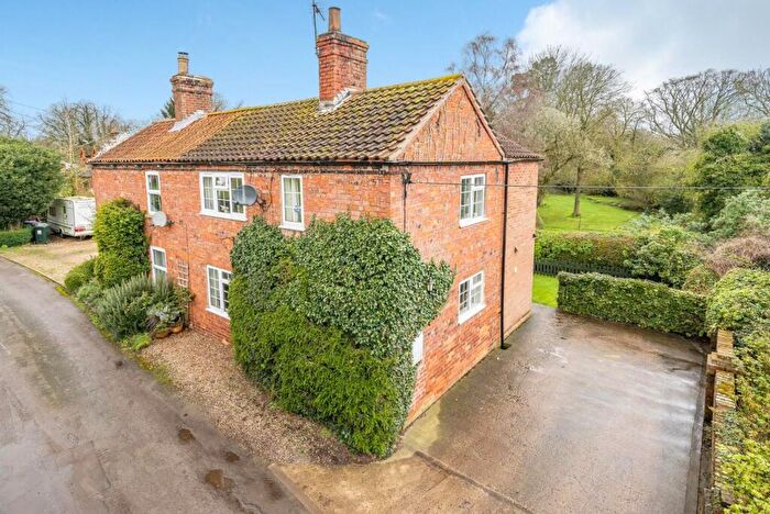 2 Bedroom Cottage For Sale In Goose Lane, Raithby, Spilsby, PE23