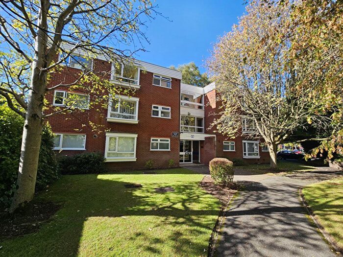 2 Bedroom Flat For Sale In Hartley Place, Edgbaston, B15