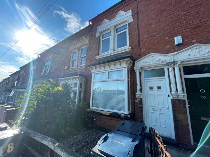 3 Bedroom Terraced House To Rent In Victoria Road, Harborne, Birmingham, West Midlands, B17