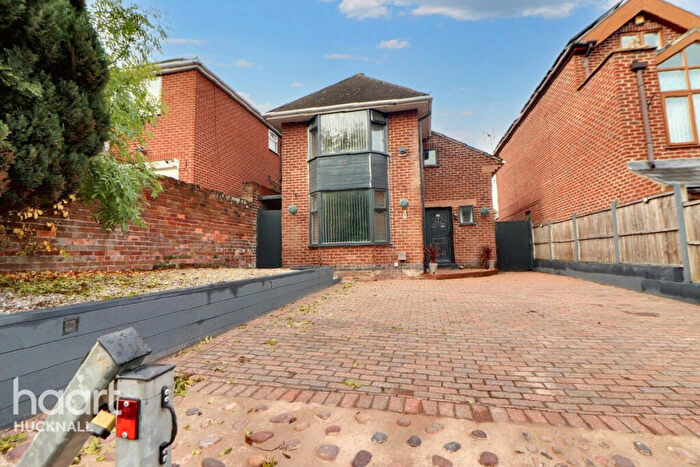2 Bedroom Detached House For Sale In Gladstone Street, Heanor, DE75