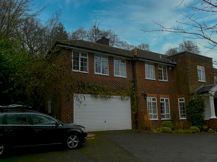 Studio To Rent In Stoatley Rise, Haslemere, GU27