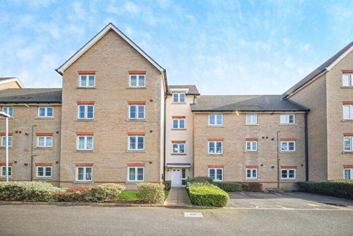 2 Bedroom Apartment For Sale In Bruff Road, Ipswich, IP2