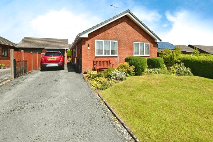 3 Bedroom Detached Bungalow For Sale In Nantlais, Minera, Wrexham, LL11